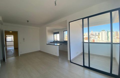 Apartamento 2 quartos, 2 vagas – Cidade Nova