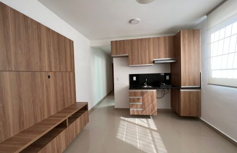 Apartamento 2 quartos, 1 vaga – Sagrada Família