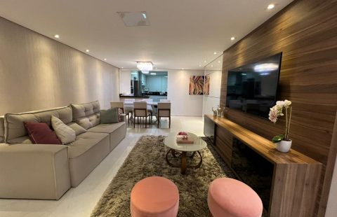 Apartamento 4 quartos, 3 vagas – Palmares