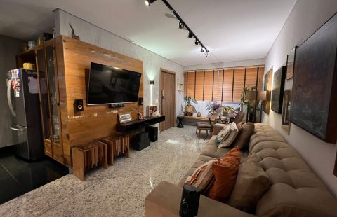 Apartamento 4 quartos, 3 vagas – Cidade Nova