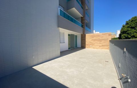 Area Privativa 3 quartos, 2 vagas – União