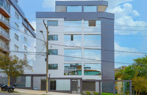 Apartamento 3 quartos, 2 vagas – Cidade Nova