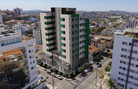 Apartamento 4 quartos, 2 vagas – Palmares