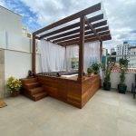 Privativa 2 quartos, 2 vagas – Cidade Nova