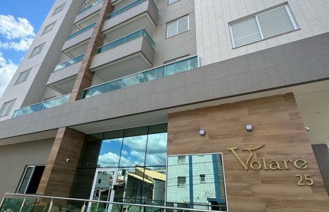 Apartamento 3 quartos, 2 vagas – União