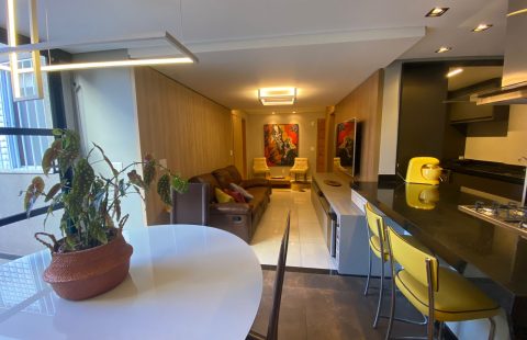 Privativa 2 quartos, 2 vagas – Sagrada Família