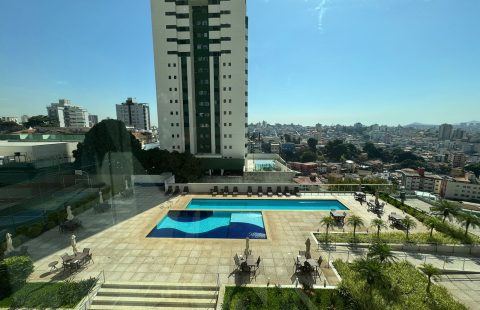 Apartamento 3 quartos, 2 vagas – Sagrada Família