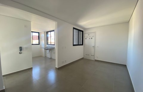 Apartamento 2 quartos, 1 vaga – União