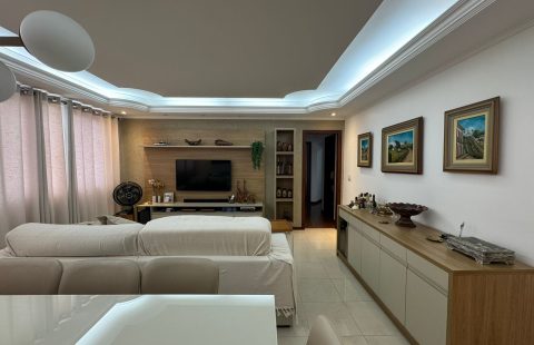 Apartamento 4 quartos, 2 vagas – Cidade Nova