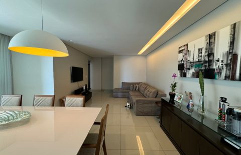Apartamento 4 quartos, 3 vagas – Palmares