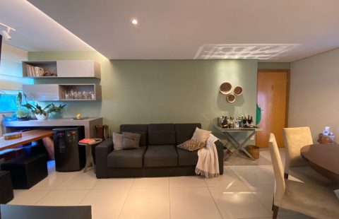 Apartamento 3 quartos, 2 vagas – Palmares