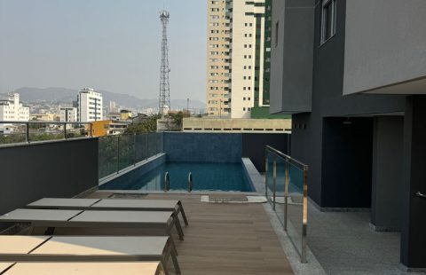 Apartamento 3 quartos, 2 vagas – Sagrada Família