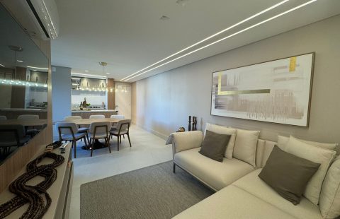 Apartamento 2 quartos, 2 vagas – Cidade Nova