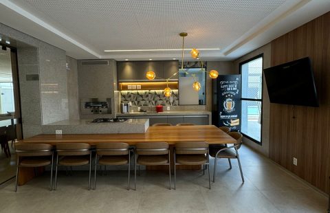 Apartamento 4 quartos, 3 vagas – Cidade Nova