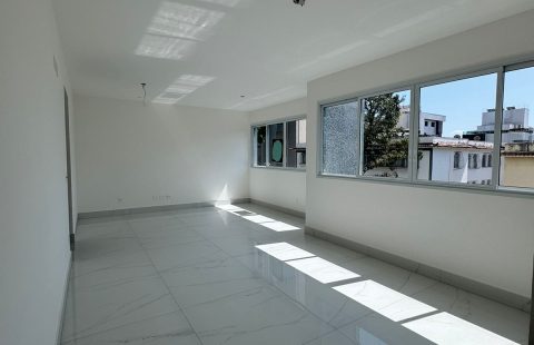 Apartamento 4 quartos, 3 vagas – Cidade Nova