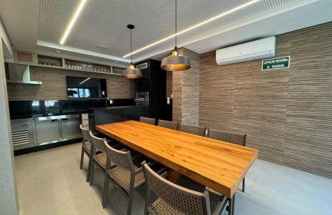 Apartamento 3 quartos, 2 vagas – Cidade Nova