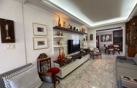 Cobertura 5 quartos, 4 vagas – Cidade Nova