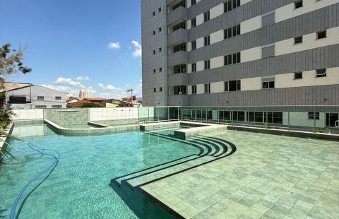 Apartamento 2 quartos, 2 vagas – Carlos Prates