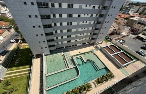 Apartamento 3 quartos, 2 vagas – Carlos Prates