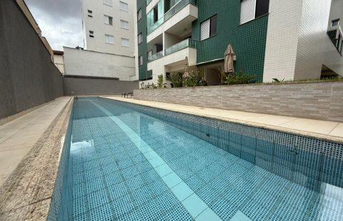 Privativa 3 quartos, 2 vagas – Sagrada Familia