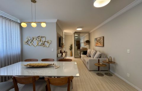 Apartamento 3 quartos, 2 vagas – Sagrada Família