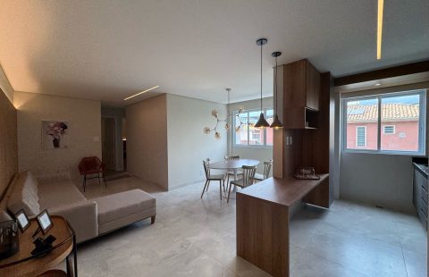 Apartamento 3 quartos, 2 vagas – Sagrada Família