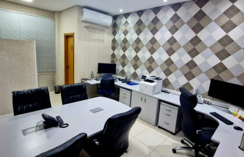 Sala comercial, 2 vagas – União