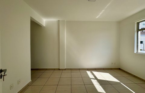 Apartamento 2 quartos, 1 vaga – Sagrada Família