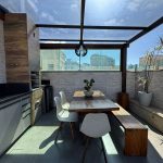 Cobertura 3 quartos, 2 vagas – Graça