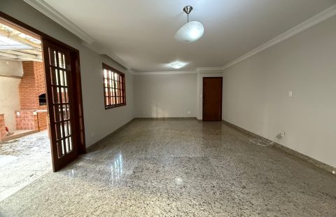 Privativa 4 quartos, 2 vagas – Cidade Nova