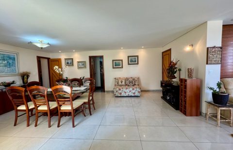 Privativa 4 quartos, 4 vagas – Cidade Nova