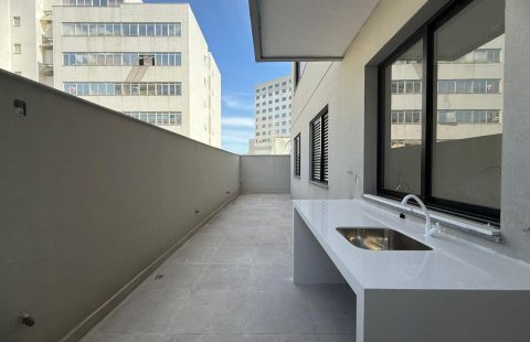 Privativa 3quartos, 2 vagas – União