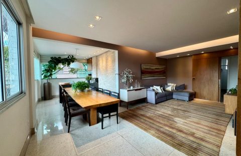 Apartamento 3 quartos, 4 vagas – Cidade Nova