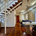 Cobertura 4 quartos, 2 vagas – Sagrada Família