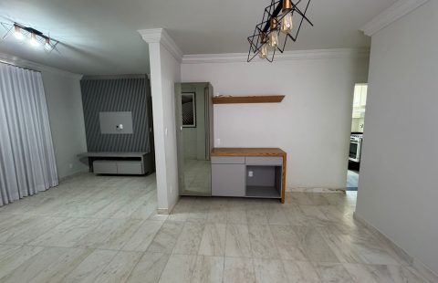 Apartamento 4 quartos, 2 vagas – Silveira