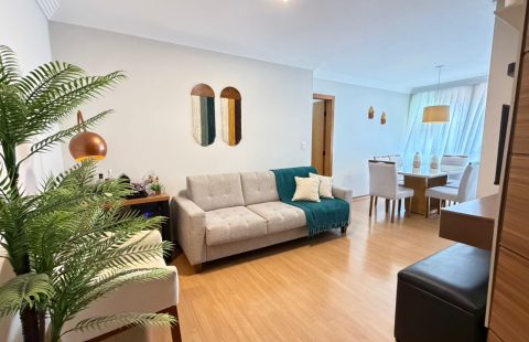 Apartamento 3 quartos, 2 vagas – Sagrada Família