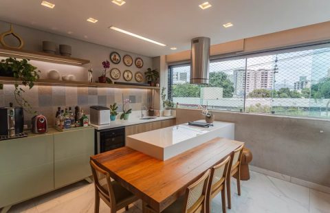 Apartamento 4 quartos, 3 vagas – Palmares