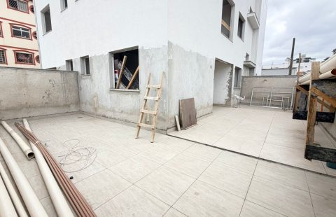 Privativa 1 quarto, 1 vaga – Sagrada Família