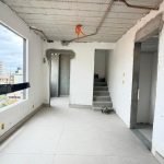 Cobertura 1 quarto, 1 vaga – Sagrada Família