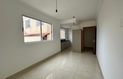 Privativa 1 quarto, 1 vaga – Sagrada Família