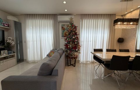 Privativa 3 quartos, 2 vagas – Sagrada Familia