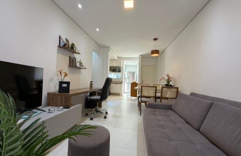 Apartamento 2 quartos, 1 vaga – Cidade Jardim