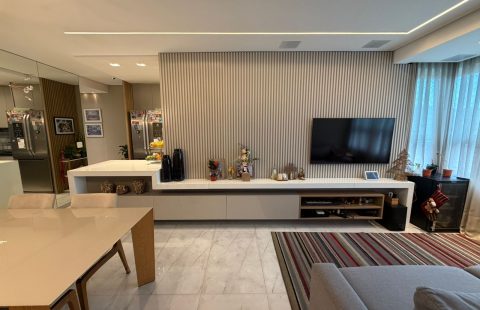 Apartamento 3 quartos, 3 vagas – Sagrada Família