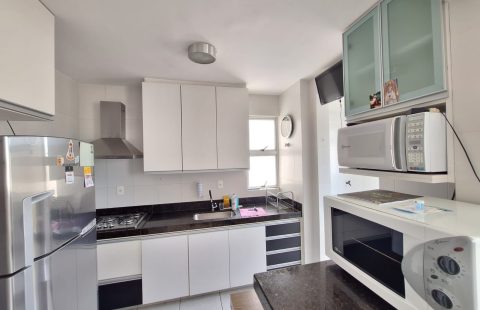 Apartamento 3 quartos, 2 vagas – Sagrada Família