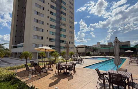 Apartamento 2 quartos, 2 vagas – Sagrada Família