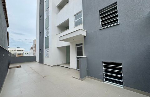 Privativa 3 quartos, 3 vagas – Sagrada Família