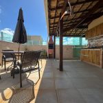 Cobertura 3 quartos, 2 vagas – Sagrada Família