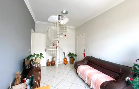 Cobertura 3 quartos, 2 vagas – Sagrada Família