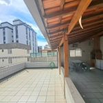 Cobertura 3 quartos, 2 vagas – Cidade Nova