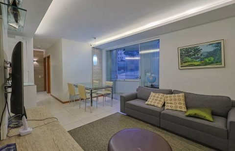 Apartamento 3 quartos, 2 vagas – Silveira